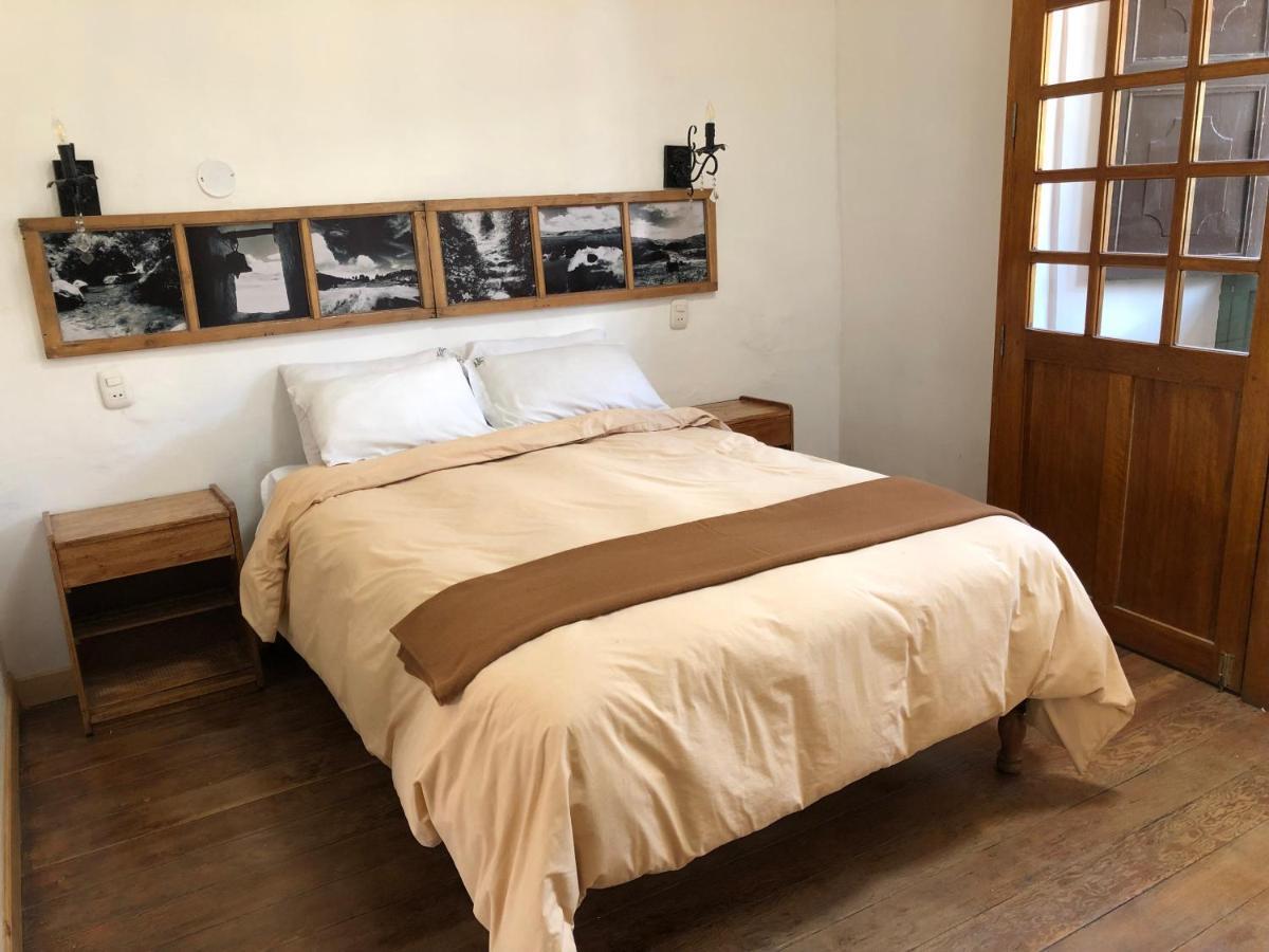 Hostal Qorichaska Cuzco Exteriér fotografie