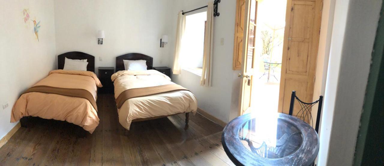 Hostal Qorichaska Cuzco Exteriér fotografie