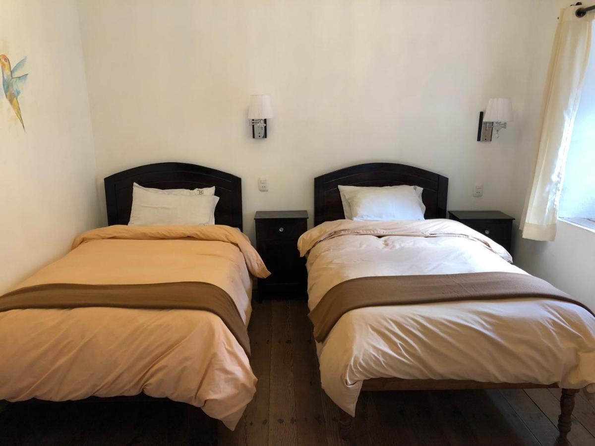 Hostal Qorichaska Cuzco Exteriér fotografie