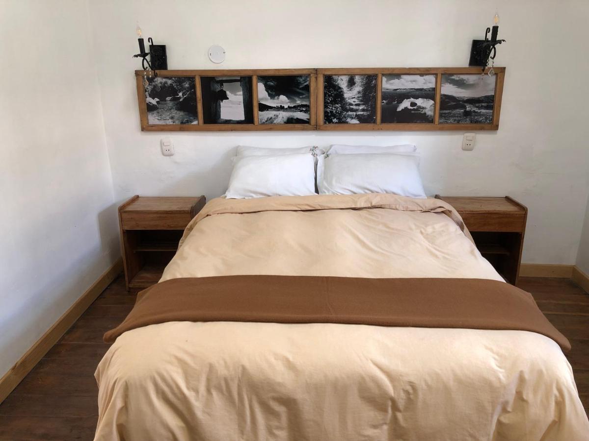 Hostal Qorichaska Cuzco Exteriér fotografie