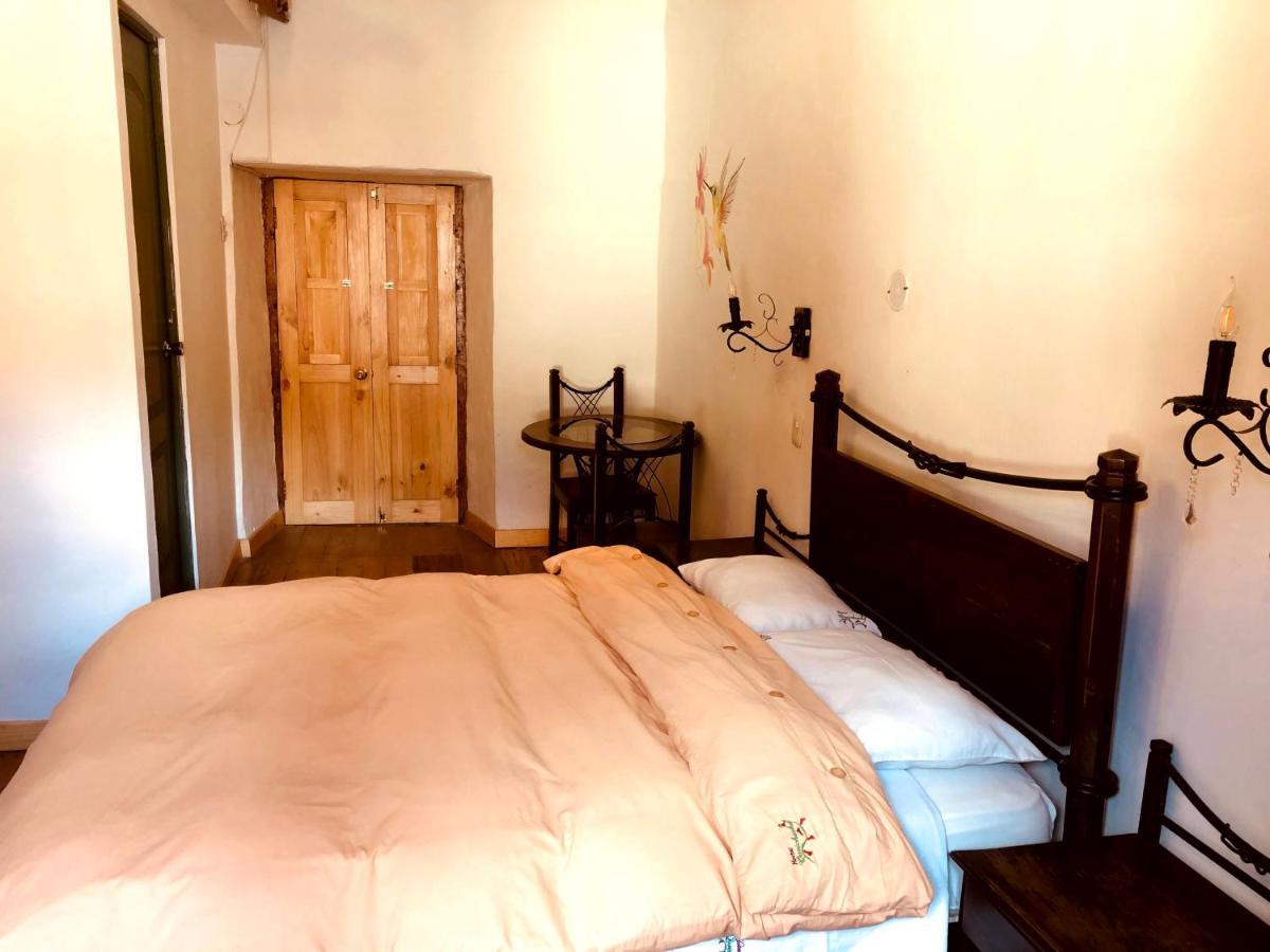 Hostal Qorichaska Cuzco Exteriér fotografie