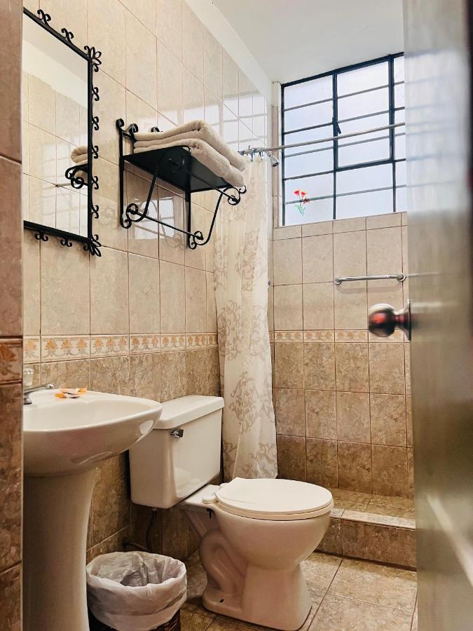 Hostal Qorichaska Cuzco Exteriér fotografie