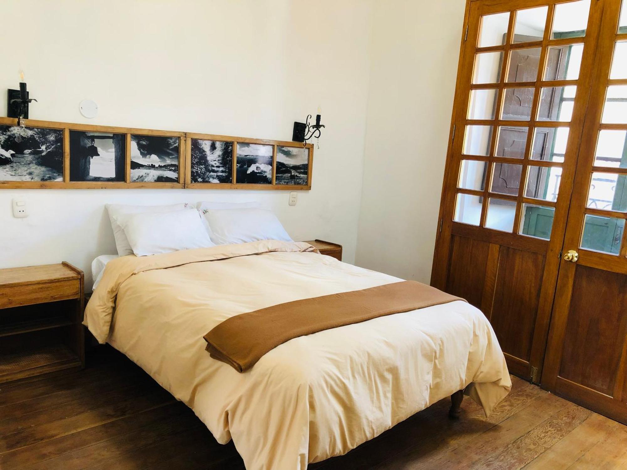 Hostal Qorichaska Cuzco Exteriér fotografie
