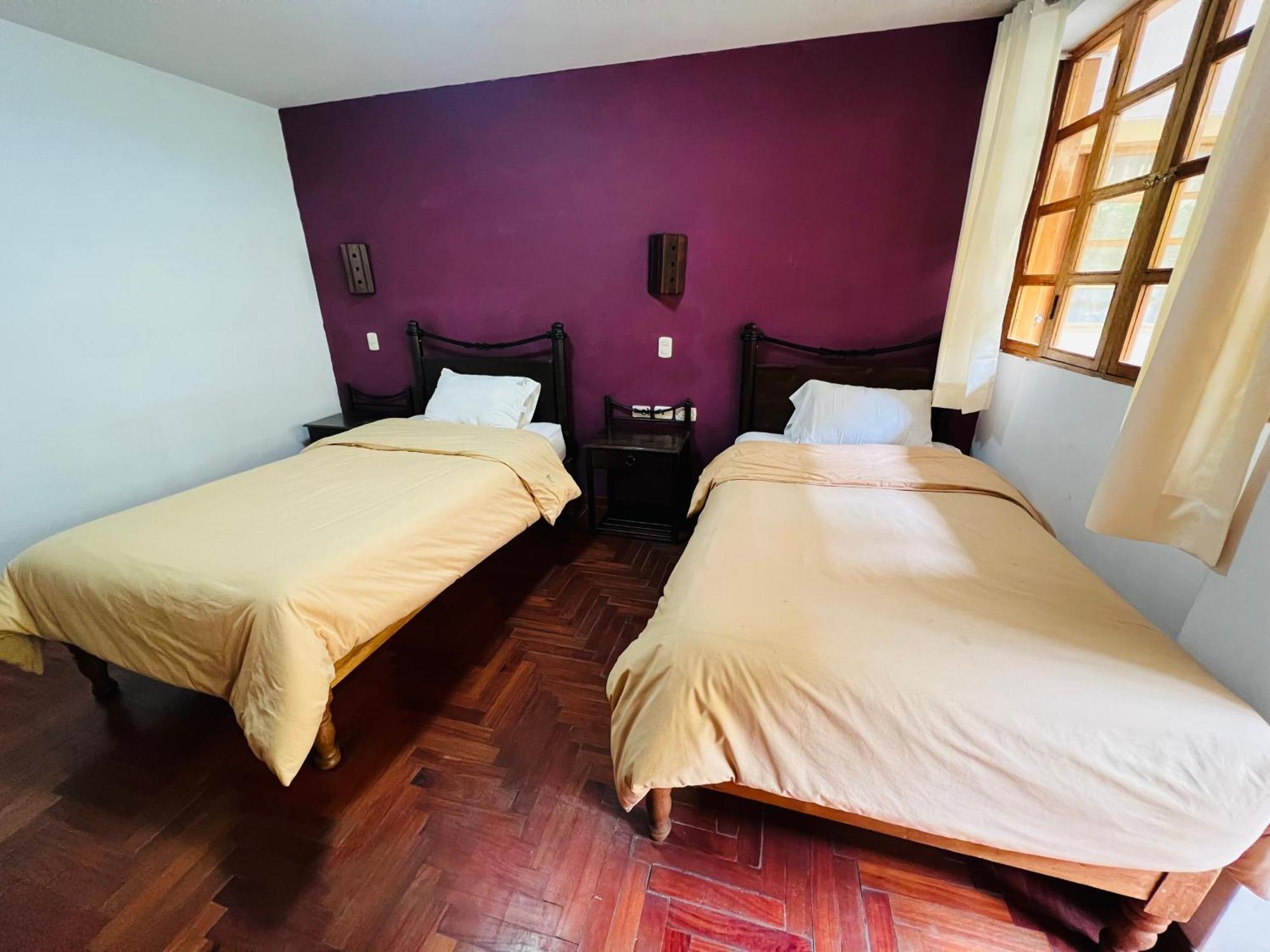 Hostal Qorichaska Cuzco Exteriér fotografie