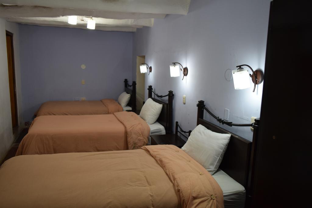 Hostal Qorichaska Cuzco Exteriér fotografie