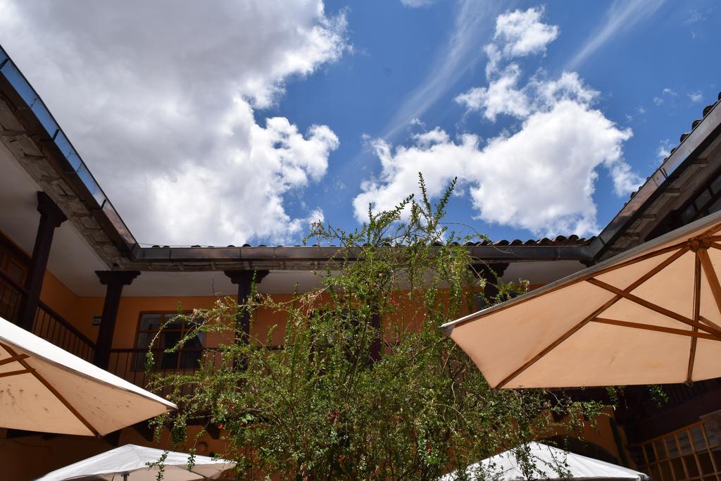 Hostal Qorichaska Cuzco Exteriér fotografie