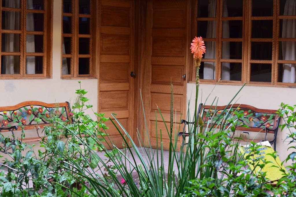 Hostal Qorichaska Cuzco Exteriér fotografie